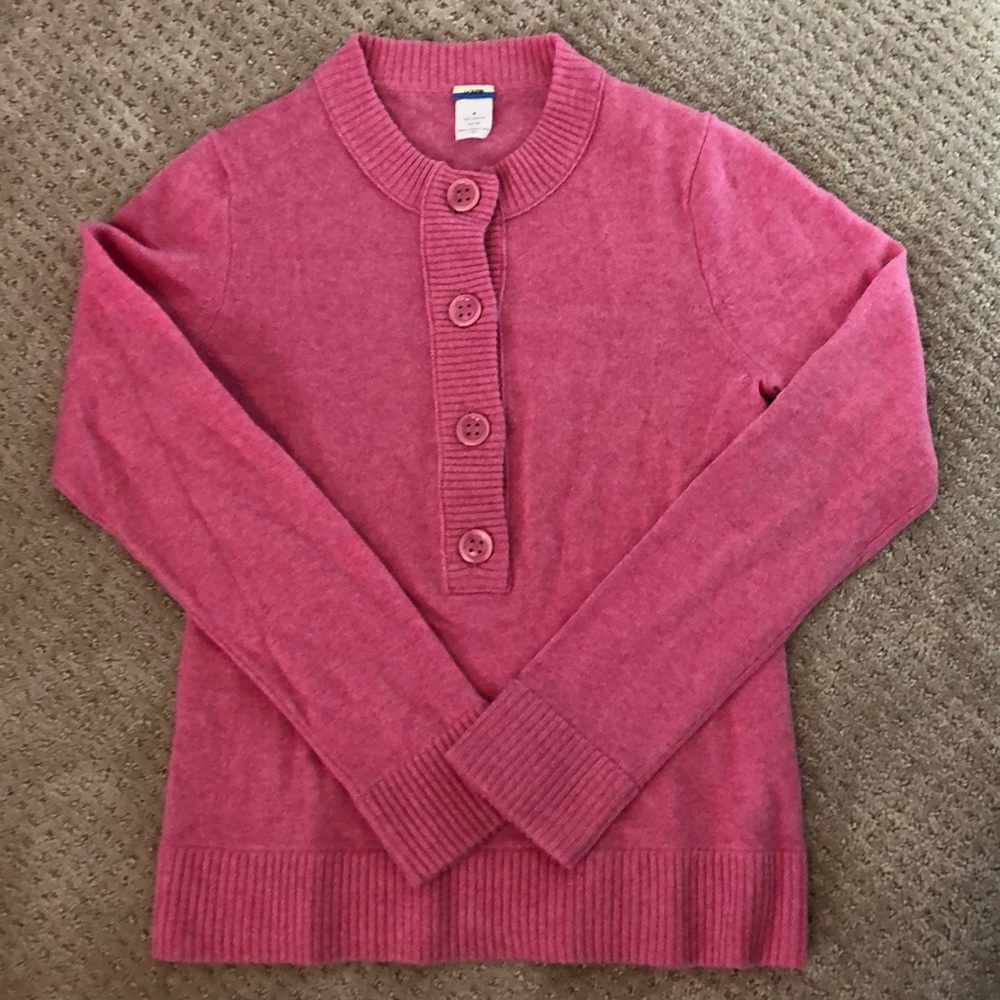 Cashmere Sweater